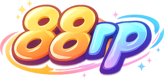 Logo 88rp platform hiburan